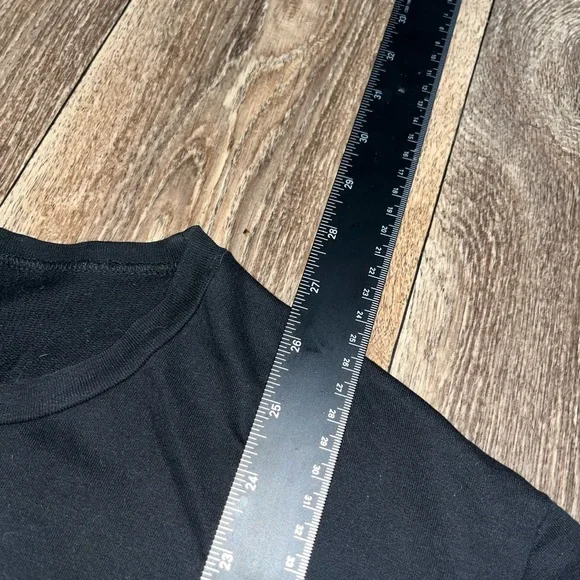 Dior Pin Stripe Pocket T-Shirt